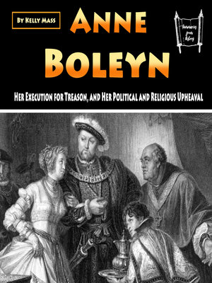 cover image of Anne Boleyn